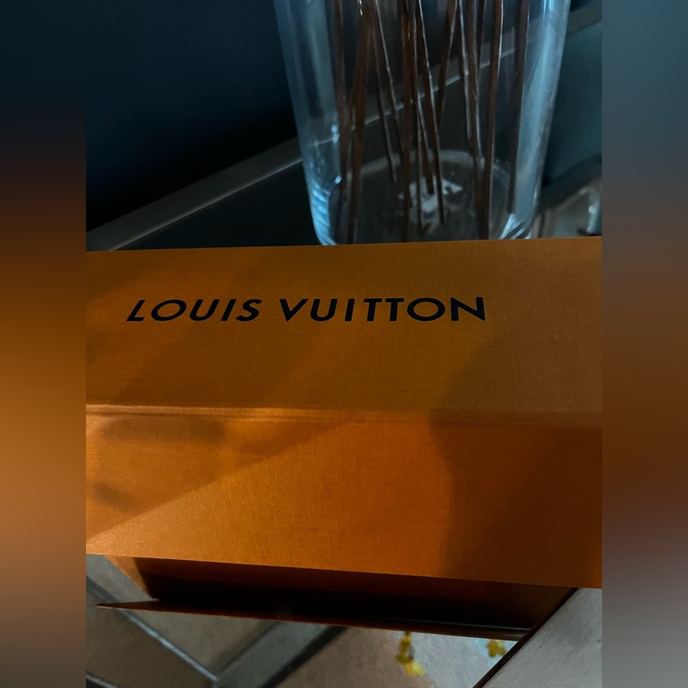 Louis Vuitton perfume box